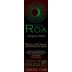 Vinos de Rauda Tinto Roa Crianza 2008 Front Label