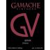 Gamache Vintners Estate Syrah 2012 Front Label