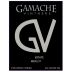 Gamache Vintners Estate Merlot 2009 Front Label