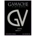 Gamache Vintners Estate Merlot 2011 Front Label