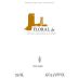 Vinos Ecologicos Uncastellum Vino de la Tierra Ribera del Gallego Cinco Villas Floral de Uncastellum 2011 Front Label