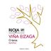 Vinos Eizaga Crianza 2013 Front Label