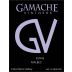 Gamache Vintners Estate Malbec 2011 Front Label