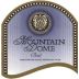 Mountain Dome Brut 1995 Front Label