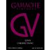 Gamache Vintners Estate Cabernet Franc 2009 Front Label
