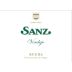 Vinos Sanz Verdejo 2015 Front Label