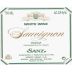 Vinos Sanz Sauvignon Blanc 2010 Front Label