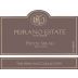 Peirano Estate The Heritage Collection Petite Sirah 2003 Front Label