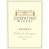 Cosentino Reserve Cabernet Sauvignon 2012 Front Label