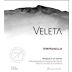 Vinos Veleta Granada Vino de Calidad Tempranillo 2012 Front Label