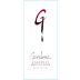 Gandona Winery Cabernet Sauvignon 2012 Front Label
