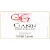 Gann Family Cellars Petite Sirah 2007 Front Label