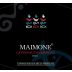 Cantina della Vernaccia Cannonau di Sardegna Maimone 2010 Front Label