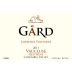 Gard Vintners Vaucluse 2011 Front Label