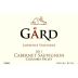 Gard Vintners Lawrence Vineyards Cabernet Sauvignon 2011 Front Label