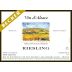 Vins Becker Tradition Riesling 2013 Front Label