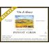 Vins Becker Alsace Pinot Gris 2013 Front Label