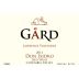 Gard Vintners Don Isidro Lawrence Vineyards 2011 Front Label
