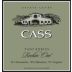 Cass Winery Rockin' One 2015 Front Label