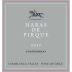 Haras de Pirque Chardonnay 2017 Front Label
