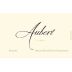 Aubert Eastside Russian River Chardonnay 2016 Front Label