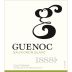 Guenoc California Sauvignon Blanc 2017 Front Label