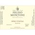 Feudo Montoni Lagnusa Nero d'Avola 2015 Front Label