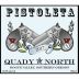 Quady North Pistoleta 2017 Front Label