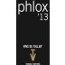 Vins de Taller Phlox 2015 Front Label