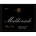 Maldonado Parr Vineyard Pinot Noir 2011 Front Label