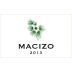 Vins del Massis Macizo Blanco 2013 Front Label