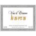 Vins d'Orrance Kama Chenin Blanc 2012 Front Label