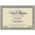 Vins d'Orrance Cuvee Ameena Syrah 2011 Front Label