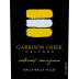 Garrison Creek Cellars Cabernet Sauvignon 2009 Front Label