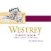 Westrey Abbey Ridge Pinot Noir 2014 Front Label