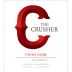 The Crusher Pinot Noir 2016 Front Label