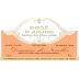 Domaine des Nouelles Rose d'Anjou 2017 Front Label