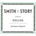 Smith Story Rheingau Riesling 2016 Front Label