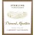 Sterling Diamond Mountain Ranch Cabernet Sauvignon 1994 Front Label