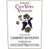 Anderson's Conn Valley Vineyards Cabernet Sauvignon 1991 Front Label