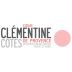 Coeur Clementine Cotes de Provence Rose 2017 Front Label