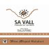 Vins Miquel Gelabert Sa Vall Seleccio Privada 2012 Front Label