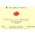 Vins Miquel Gelabert Vnya des More Negre Pnot Nor 2009 Front Label