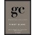 GC Grochau Cellars Pinot Blanc 2015 Front Label