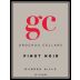 GC Grochau Cellars Pinot Noir 2011 Front Label