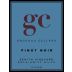 GC Grochau Cellars Zenith Vineyard Pinot Noir 2010 Front Label