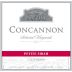 Concannon Selected Vineyards Petite Sirah 2015 Front Label