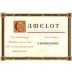 Camelot Chardonnay 1997 Front Label