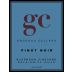 GC Grochau Cellars Bjornson Vineyard Pinot Noir 2010 Front Label