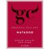 GC Grochau Cellars Matador 2009 Front Label